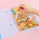 Самоклеящиеся обложки AdersWrap для книг и тетрадей, 7 обложек, 10 наклеек, прозрачные - изображение 3