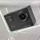 Екшн-камера WOLFANG GA300 / 170° / 24Мп / 4К / 60fps / Wi-Fi / Вологозахищена / Чорний Б/В - зображення 5