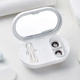 Ультразвуковий очищувач для контактних лінз EraClean Contact Lens Ultrasonic Clean (GM01) - зображення 7