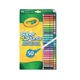 Набір фломастерів Crayola Markers 50 кольорів (7555) 5116612 - зображення 3