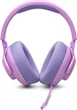 Навушники JBL Quantum 360 Wireless Purple (JBLQTUM360PUR) - зображення 3