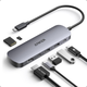 Хаб Anker A83D2 USB-C Hub (7-in-1) повнофункціональний USB-хаб на 7 портів з підтримкою швидкого заряджання - зображення 1