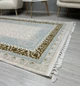 Акриловий килим Sanat Delux 1.6х2.3 м. КРЕМ 6970 - зображення 5
