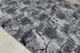 Ковер с прорезиненой основой Soft 2х2 м. Серый 11147-2 gray - изображение 8