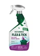 Спрей від бліх і кліщів для котів і дому Vet's Best Flea & Tick Home Spray for Cats Cottonspice, 946 мл - зображення 1