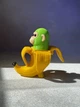 Іграшка Шімпанзіні Бананіні Chimpanzini Bananini шарнірна 3D 11 см - зображення 3