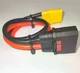 Перехідник QS-8S Male to XT90 Female 10AWG 30см Q-HOBBY - зображення 3