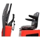 Миниэкскаватор дизельный GTM G-Tex 800 (7.5 кВт, 10.2 л.с., до 1.41 м, 800 кг) - изображение 6