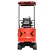 Миниэкскаватор дизельный GTM G-Tex 1000 (7.5 кВт, 10.2 л.с., до 1.71 м, 1000 кг) - изображение 4