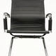 Конференц кресло Solano 2 office artleather black E7108 - изображение 5