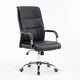 Кресло офисное Venezia black E7467 - изображение 1