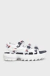Женские белые сандалии DISRUPTOR SANDAL Fila 42,5 5SM00034FLA - зображення 1
