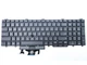 Клавиатура для Dell Latitude 5500 5501 5510 5511 3540 (RU Black с подсветкой) (68317) - изображение 3