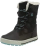 Дитячі зимові черевики для дівчинки Merrell Kid's Heidi Waterproof Snow Black 28 17,5 см чорні (MK163215K) - зображення 2