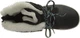 Дитячі зимові черевики для дівчинки Merrell Kid's Heidi Waterproof Snow Black 28 17,5 см чорні (MK163215K) - зображення 3