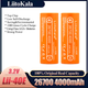 Акумулятор 26700 LiitoKala Lii-40E, 4000 мАг - зображення 4