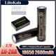 Акумулятор 18650, LiitoKala Lii-26A, 2600mAh - зображення 3