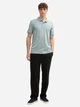 Поло длинное мужское Tom Tailor 1045587-28129 2XL Голубое (4068128239401) - изображение 3