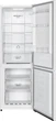 Холодильник з нижн. мороз. камерою Gorenje, 178,5x59,5x59см, 2 двері, 207(80)л, А++, NF+, Зона св-ті, Внутр. Диспл, Білий - изображение 4
