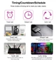 Розумна Wi-Fi розетка Girier 20А - зображення 6