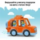 Конструктор LEGO DUPLO Bluey Путешествие с мороженым с Блуи 22 детали (10458) - изображение 7