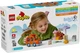 Конструктор LEGO DUPLO Bluey Путешествие с мороженым с Блуи 22 детали (10458) - изображение 13