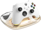 Stacja dokująca 8BitDo Xbox Dual Charging Dock White (RET00326) - obraz 7