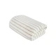 Полотенце Lotus Home Отель Premium - Microcotton Stripe Ecru-Kahve 50*90 550 г/м2 - изображение 2