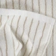 Полотенце Lotus Home Отель Premium - Microcotton Stripe Ecru-Kahve 50*90 550 г/м2 - изображение 4