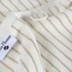 Полотенце Lotus Home Отель Premium - Microcotton Stripe Ecru-Kahve 50*90 550 г/м2 - изображение 5
