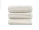 Полотенце Lotus Home Отель Premium - Microcotton Stripe Ecru-Kahve 70*140 550 г/м2 - изображение 2