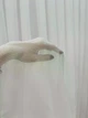 Однотонний тюль "Косичка" на бамбуковой основе, цвет белый, 300см Х 260см - на тесьме 6см (3100-Т53) - изображение 5