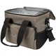 Термосумка Tribe Cooler 10 л Коричнева T-IF-0009-brown - изображение 6