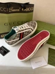 Кеді чоловічі з логотипом Gucci 42 (26,5 см) - зображення 7