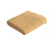 Набор полотенец Lotus Home - Rius mustard горчичный 30*50 (3 шт.) - изображение 4
