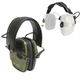 Активные наушники Howard Impact Sport + крепление заднее оголовье под шлем (12500neck) - изображение 1
