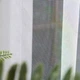 Готовий однотонний тюль на основі грецького фатину з обтяжувачем , колір білий, 300см Х 250см - на тасьмі 6см (0092-TBM11) - зображення 5