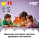 Конструктор LEGO DUPLO Bluey Семейный дом Блуи с игрой на запоминание 83 детали (10459) - изображение 6