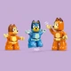 Конструктор LEGO DUPLO Bluey Семейный дом Блуи с игрой на запоминание 83 детали (10459) - изображение 10
