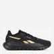 Женские кроссовки Reebok Split Flex 100238410 5903698584485 36 (6US) 23.5 см Черные (5903698584577) - изображение 1