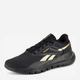 Женские кроссовки Reebok Split Flex 100238410 5903698584485 36 (6US) 23.5 см Черные (5903698584577) - изображение 3