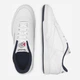 Мужские кеды кожаные низкие Reebok Club C 85 100000156 5905588425403 45.5 (12US) 30 см Белые (5905588425472) - изображение 4