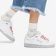 Женские кеды низкие Reebok Club C Bulc 100201433 5905588710547 36 (6US) 23.5 см Белые (5905588710554) - изображение 2
