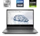 Мобильная рабочая станция HP ZBook Fury 15 G7 / 15.6" (1920x1080) IPS / Intel Core i7-10750H (6 (12) ядер по 2.6 - 5.0 GHz) / 16 GB DDR4 / 512 GB SSD / nVidia Quadro T2000 Max-Q, 4 GB GDDR6, 128-bit / WebCam б/у - изображение 1