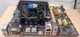 Комплект: Материнська плата Asus B85M-G / LGA1150 / Intel Core i5-4690 (4 ядра по 3.5 - 3.9 GHz) / 32 GB DDR3 / Intel HD Graphics 4600 + Кулер б/в - зображення 3