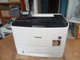 Принтер Canon i-SENSYS LBP252dw / Лазерная монохромная печать / 1200 x 1200 dpi / A4 / 33 стр/мин / USB 2.0, Ethernet, Wi-Fi / Дуплекс б/у - изображение 2