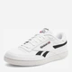 Мужские кеды кожаные низкие Reebok Club C Revenge 100032883 5905588706588 41 (8.5US) 26.5 см Белые (5905588706595) - изображение 3