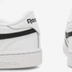 Мужские кеды кожаные низкие Reebok Club C Revenge 100032883 5905588706588 41 (8.5US) 26.5 см Белые (5905588706595) - изображение 6