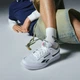 Мужские кеды кожаные низкие Reebok Club C Revenge 100032883 5905588706588 41 (8.5US) 26.5 см Белые (5905588706595) - изображение 8