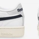 Мужские кеды кожаные низкие Reebok Club C Revenge 100074211 5905588490845 41 (8.5US) 27 см Белые (5905588490913) - изображение 6